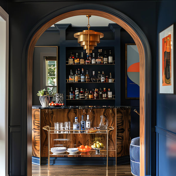 How to Stock Your Home Bar with Non-Alcoholic Essentials