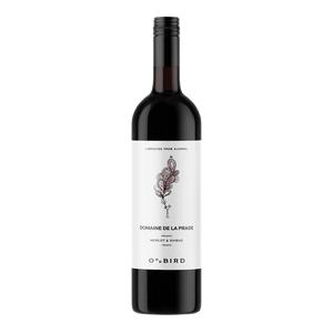 Oddbird Domaine de la Prade Merlot-Shiraz - Non Alcoholic Red Wine