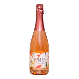Wild Life Botanicals Blush - Non Alcoholic Sparkling Rose Wine