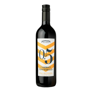 Adnams 0.5% Cabernet/Tempranillo – Non Alcoholic Red Wine