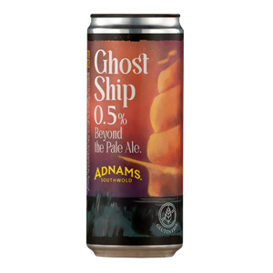 Adnams Ghost Ship - Non Alcoholic Pale Ale 440 ml Can