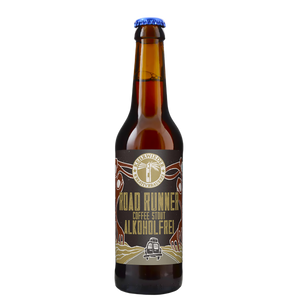 Kehrwieder Road Runner Coffee Stout - Non Alcoholic Stout