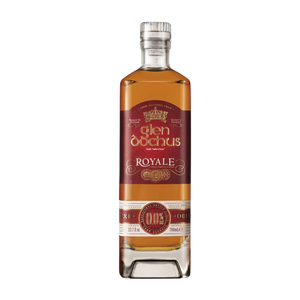 Glen Dochus Royale Blend – Premium Alcohol-Free Spirit with Rich Whisky Flavours