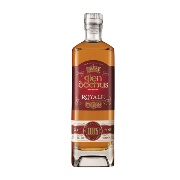 Glen Dochus Royale Blend – Premium Alcohol-Free Spirit with Rich Whisky Flavours