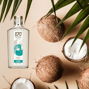 270 Coconut & Vanilla Caribbean – Alcohol Free Malibu Rum Alternative 700ml