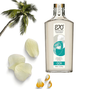 270 Coconut & Vanilla Caribbean – Alcohol Free Malibu Rum Alternative 700ml