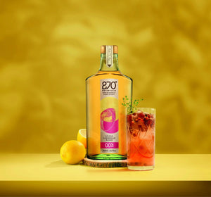 270 Degrees West - Spiced Caribbean, 100% Alcohol-Free Rum Alternative, 700ml