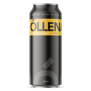 Õllenaut Hele – Non Alcoholic Lager