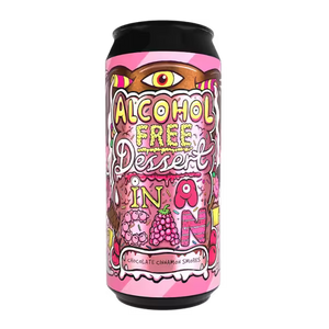 Chocolate Cinnamon S’mores – Non Alcoholic Porter Stout