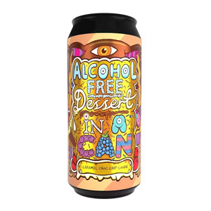 Caramel Choc Chip Cookie – Non Alcoholic Pastry Stout