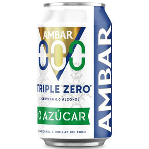 Ambar Triple Zero - Alcohol Free Lager