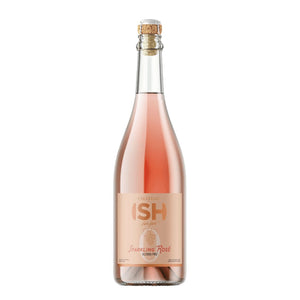 ISH Sparkling Rose Wine 750ml – Alcohol Free Wine