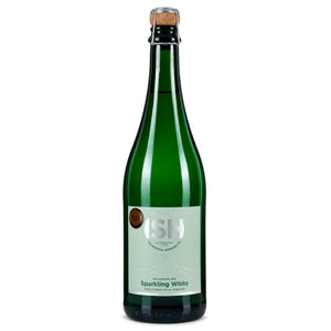 ISH Sparkling White Wine 750ml – Alcohol Free Wine