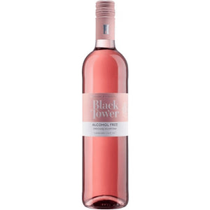 Black Tower Light Rose Non Alcoholic Wine – Fresh, Fruity & Light