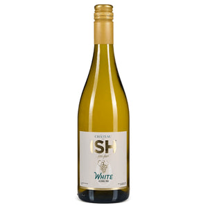 Chateau del ISH Still White Wine 750ml – Alcohol Free Wine