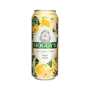 Hoggy’s Pear - Alcohol Free Pear Cider