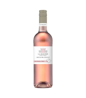 LA BAUME GRENACHE CINSAULT 0% (Rose)