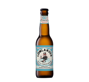 Lowlander Pumpkin Weizen – Non Alcoholic Wheat Beer
