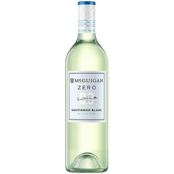 McGuigan Zero Sauvignon Blanc Alcohol Free White Wine