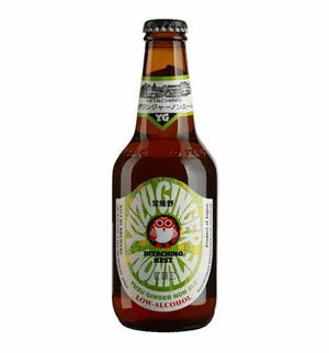Hitachino Nest Yuzu Ginger Non-Ale