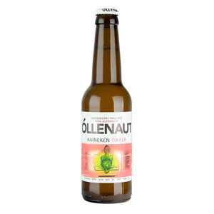 Õllenaut Kaineken Gooseberry Pale – Non Alcoholic Sour Pale Ale