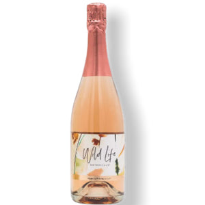Wild Life Botanicals Blush 75cl non alcoholic sparkling rose wine