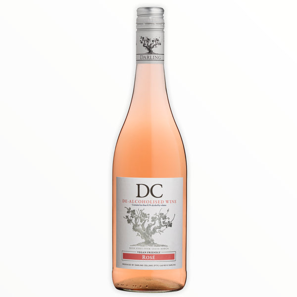 Darling Cellars - Dealcoholised DC Rose wine