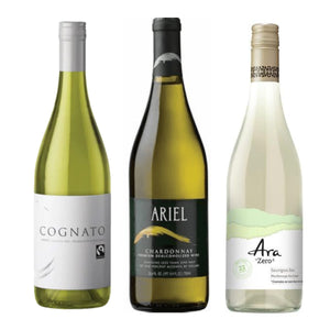 Premier Non-Alcoholic White Wine Trio
