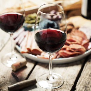 Adnams Cabernet/Tempranillo - Non Alcoholic Red Wine
