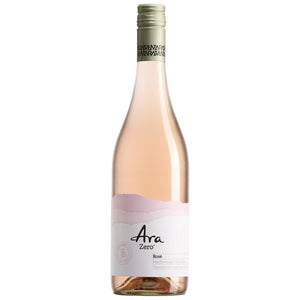 Ara Zero - Marlborough Rose, alcohol free wine 75cl