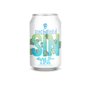 La Pirata Unchained Sin IPA – Non Alcoholic Beer