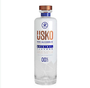 USKO - Original, 100% Alcohol-Free Vodka Alternative, 700ml