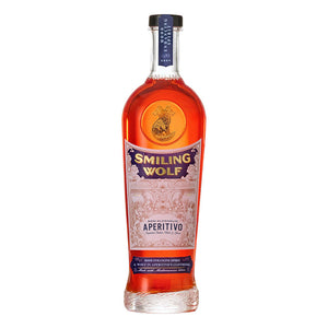 Smiling Wolf Aperitivo – Alcohol Free Bittersweet Aperitif