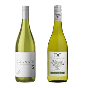 South African Non-Alcoholic White Wine Duo