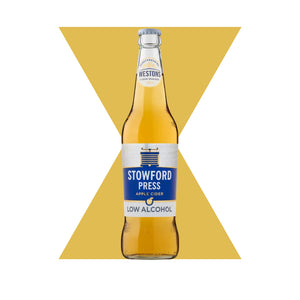 Stowford Press Alcohol Free Cider 0.5% 500ml