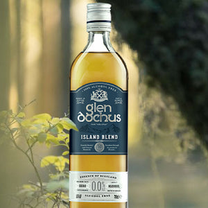 Glen Dochus - Island Blend, 100% Alcohol-Free Whisky Alternative, 700ml