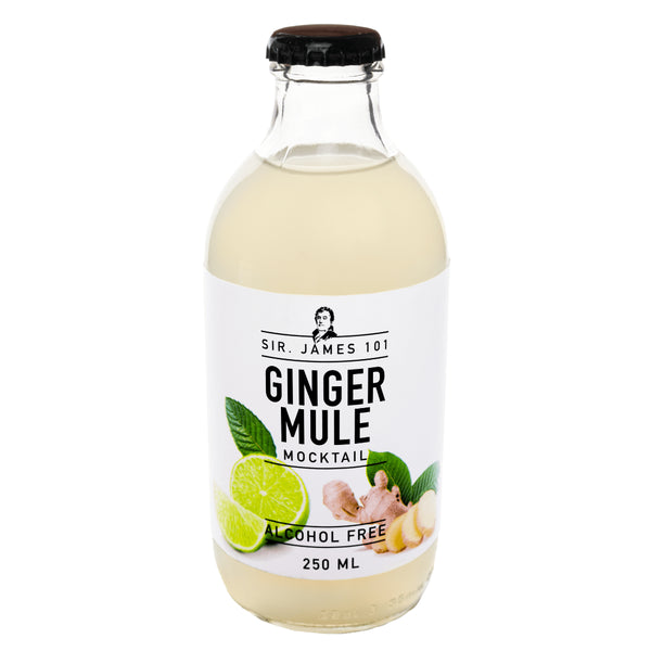 Sir James 101, Ginger mule Mocktail