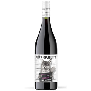 NOT GUILTY - RED BLEND