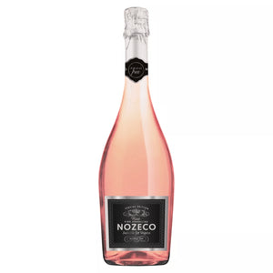 Nozeco Rose, Alcohol Free Sparkling Wine 750Ml