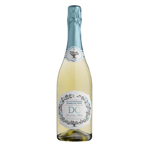 Darling Cellars – DE-ALCOHOLISED SPARKLING BLANC WHITE WINE