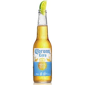 Corona Cero Alcohol Free Beer 0.0% – Premium Non-Alcoholic Lager