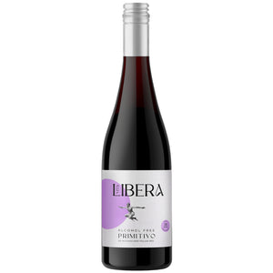 Vita Libera - Primitivo, Alcohol Free Red Wine