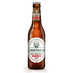 Clausthaler Dry Hopped Unfiltered - Non Alcoholic Lager