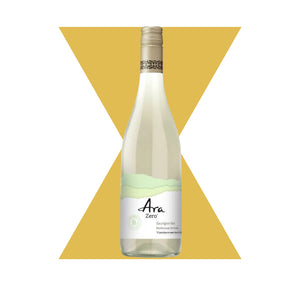 Ara Zero - Marlborough Sauvignon Blanc, Alcohol Free White Wine 75cl