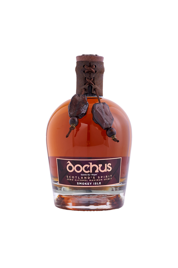 Dochus - Smokey Isle, Alcohol-Free Premium Whisky Alternative, 700ml