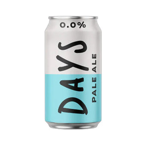 Days Pale Ale - Alcohol Free Pale Ale - 330 ml Can