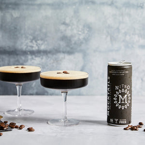 Mocktails Caffè Carnivale - Alcohol Free Cocktail