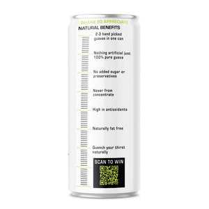 Pure Mo-Ja Pink Guava Juice – 100% Pure Pink Guava Juice (320 ml)