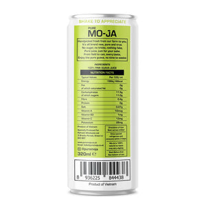 Pure Mo-Ja Pink Guava Juice – 100% Pure Pink Guava Juice (320 ml)