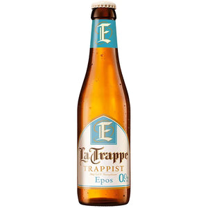 La Trappe Epos 0.0 - Non Alcoholic Trappist Ale